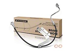 Brake Hydraulic Hose; Front Passenger Side (11-12 2WD F-250 Super Duty)