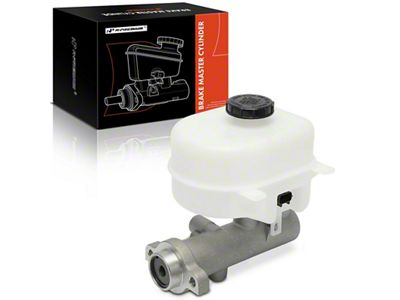 Brake Master Cylinder with Hydraulic Booster, Reservoir and Sensor (11-12 F-250 Super Duty w/ Trailer Sway Control)