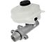 Brake Master Cylinder (11-12 F-250 Super Duty w/ Vacuum Booster)