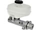 Brake Master Cylinder (11-12 F-250 Super Duty w/ Vacuum Booster)