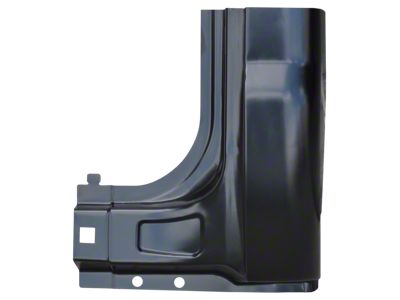 Cab Corner; Driver Side (11-16 F-250 Super Duty SuperCab)