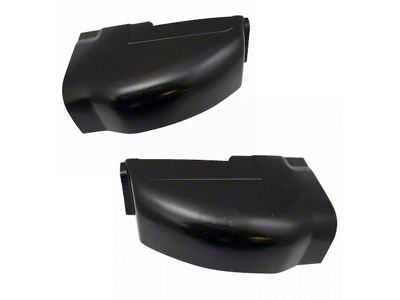 Cab Corner; Passenger Side (99-16 F-250 Super Duty Regular Cab, SuperCrew)