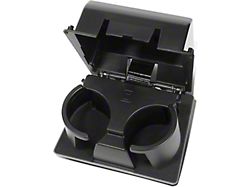 Center Console Cup Holder Insert (11-16 F-250 Super Duty)