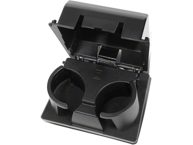 Center Console Cup Holder Insert (11-16 F-250 Super Duty)