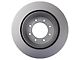 Ceramic 8-Lug Brake Rotor and Pad Kit; Front and Rear (13-19 4WD F-250 Super Duty)