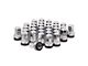 Chrome OE Style Lug Nuts; M14x1.5; Set of 32 (17-24 F-250 Super Duty)