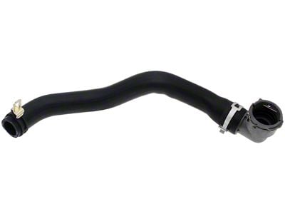 Coolant Reservoir Hose; Lower (17-19 6.7L Powerstroke F-250 Super Duty)