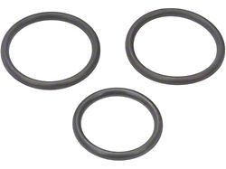 Coolant Tee and Radiator Hose O-Ring Kit (11-18 6.7L PowerStroke F-250 Super Duty)