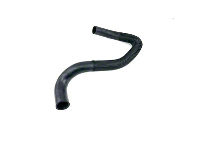 Curved Radiator Coolant Hose; 30-Inch Long; 2-Inch ID (05-07 6.0L Powerstroke F-250 Super Duty)