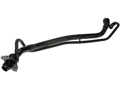 Diesel Exhaust Fluid Filler Neck (11-16 6.7L Powerstroke F-250 Super Duty w/ 6-3/4-Foot Bed)