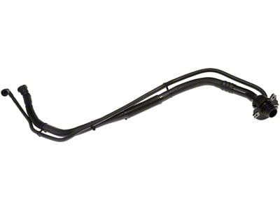 Diesel Exhaust Fluid Filler Neck (11-16 6.7L Powerstroke F-250 Super Duty w/ 8-Foot Bed)