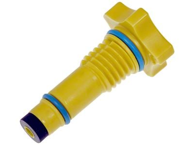 Diesel Fuel Filter Drain Plug (11-16 6.7L Powerstroke F-250 Super Duty)