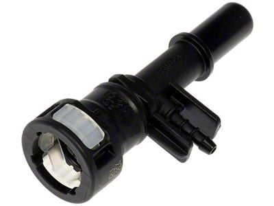 Diesel Fuel Return Line Connector (11-16 6.7L Powerstroke F-250 Super Duty)