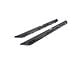 Go Rhino Dominator Xtreme DT Side Step Bars; Textured Black (11-16 F-250 Super Duty SuperCab)