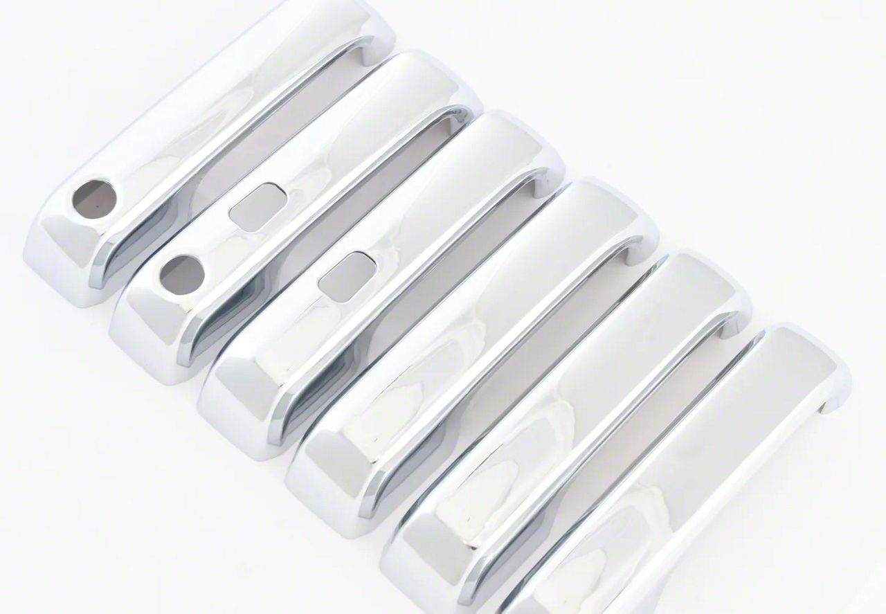 SES Trims DH245 Chrome Door Handle Covers