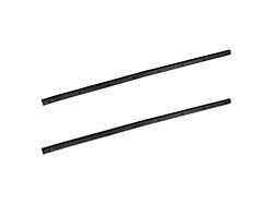 Door Weatherstrip Seal Kit; Lower (11-17 F-250 Super Duty)