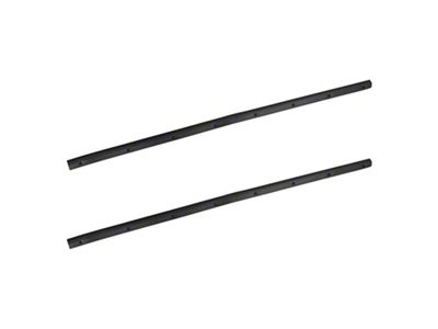 Door Weatherstrip Seal Kit; Lower (11-17 F-250 Super Duty)