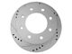 Drilled and Slotted 8-Lug Rotors; Front and Rear (13-22 4WD F-250 Super Duty)