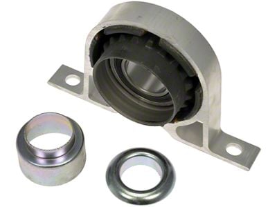 Driveshaft Center Support Bearing (11-14 4WD 6.7L Powerstroke F-250 Super Duty w/o Snow Plow Package)