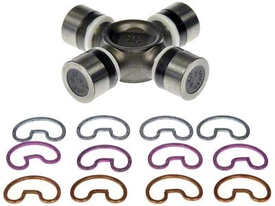 Driveshaft Repair Kit for Dorman Driveshafts Only (11-16 F-250 Super Duty SuperCab, Super Crew)