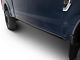 Go Rhino E-BOARD E1 Electric Running Boards; Textured Black (17-24 F-250 Super Duty SuperCrew)