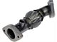 EGR Exhaust Gas Recirculation Tube; EGR Valve to Intake Manifold (11-18 6.7L PowerStroke F-250 Super Duty)