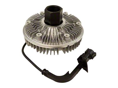 Electric Fan Clutch (03-07 6.0L Powerstroke F-250 Super Duty w/o Snow Plow Package)