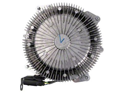 Electric Fan Clutch (11-19 6.7L Powerstroke F-250 Super Duty)