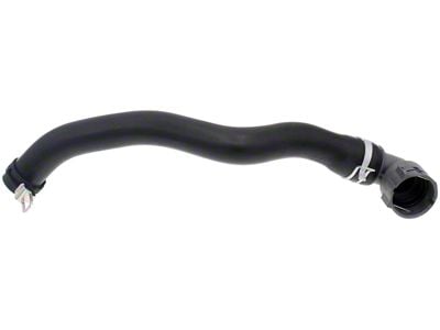 Engine Coolant Reservoir Hose; Lower (11-16 6.7L Powerstroke F-250 Super Duty)