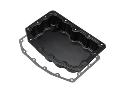 Engine Oil Pan; Lower (11-20 6.7L Powerstroke F-250 Super Duty)