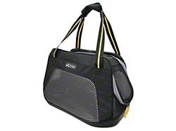 Explorer Dog Carrier; Large; Black