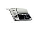 Exterior Door Handle; Front Passenger Side; Chrome (11-16 F-250 Super Duty)