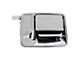 Exterior Door Handle; Front Passenger Side; Chrome (11-16 F-250 Super Duty SuperCrew)