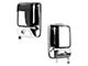 Exterior Door Handles; Front; Chrome (11-16 F-250 Super Duty)