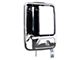 Exterior Door Handles; Front; Chrome (11-16 F-250 Super Duty)