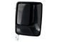 Exterior Door Handles; Front; Paint to Match Black (11-16 F-250 Super Duty)