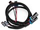 Raxiom Axial Series H10 Fog Light Dual Wire Harness Adapter Set (11-24 F-250 Super Duty)