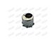 Front Alignment Caster / Camber Bushing; 3/4 to 2-1/2-Degree (11-24 2WD F-250 Super Duty)