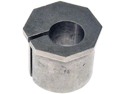 Front Alignment Caster and Camber Bushing; Offset 1.00-Degree (11-22 2WD F-250 Super Duty w/ Twin I-Beam Suspension)