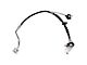 Front Brake Hose; Passenger Side (17-21 2WD F-250 Super Duty)