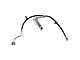 Front Brake Hose; Passenger Side (17-21 4WD F-250 Super Duty w/o Wide Track Front Suspension)