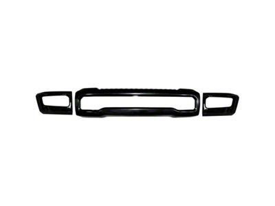 Front Bumper Cover; Paintable ABS (23-24 F-250 Super Duty)