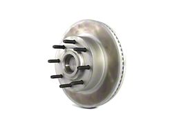 Front Disc Brake Rotor Hub Assembly (13-22 2WD F-250 Super Duty)