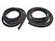 Front on Body Door Seal Kit (99-03 F-250 Super Duty Regular Cab)