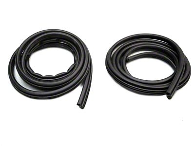 Front on Body Door Seal Kit (99-03 F-250 Super Duty SuperCab)