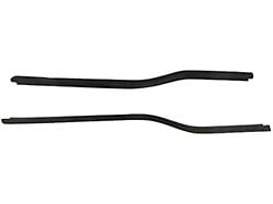 Front Outer Door Window Belt Weatherstrip (11-16 F-250 Super Duty SuperCrew)