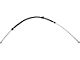 Front Parking Brake Cable (11-16 F-250 Super Duty)