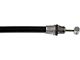 Front Parking Brake Cable (11-16 F-250 Super Duty)