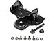 Front Position Leaf Spring Bracket Kit; Rear Spring Forward (11-19 F-250 Super Duty)