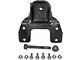 Front Position Leaf Spring Bracket Kit; Rear Spring Forward (11-19 F-250 Super Duty)